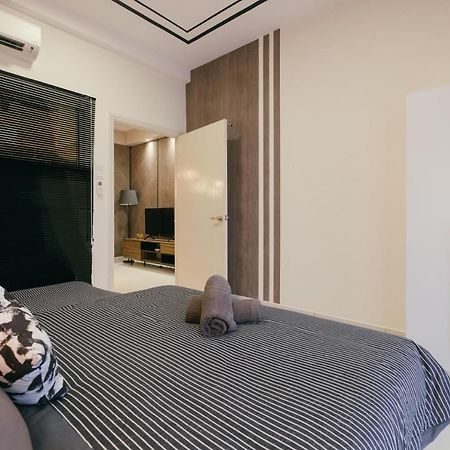 쿠알라룸푸르 Arte Mont Kiara 3Pax Jacuzzi Pool Gym Near Mitec Matrade 아파트 외부 사진