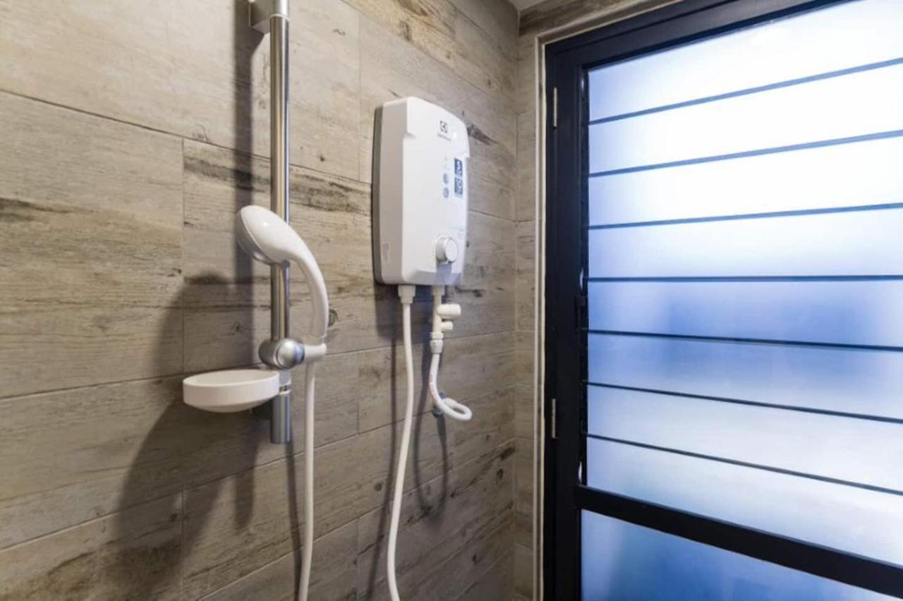 쿠알라룸푸르 Arte Mont Kiara 3Pax Jacuzzi Pool Gym Near Mitec Matrade 아파트 외부 사진